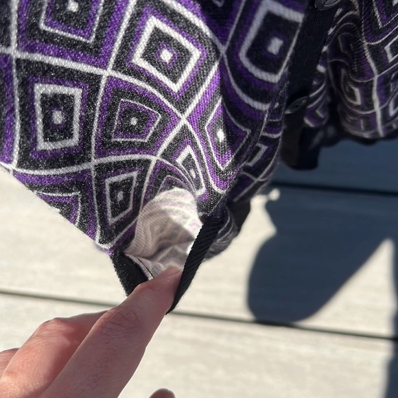 Prada Geometric Cardigan Size 42 - Picture 6 of 9